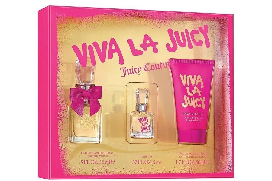 juicy couture gift pack